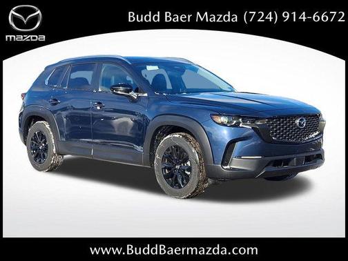 2025 Mazda CX-50 2.5 S Premium Package