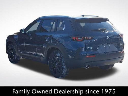 2025 Mazda CX-50 2.5 S Premium Package