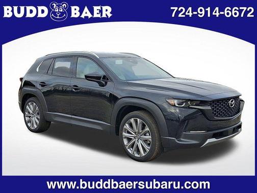 2026 Mazda CX-50 2.5 Turbo Premium Plus Package