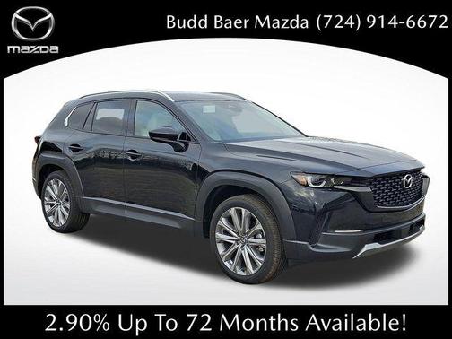2026 Mazda CX-50 2.5 Turbo Premium Plus Package