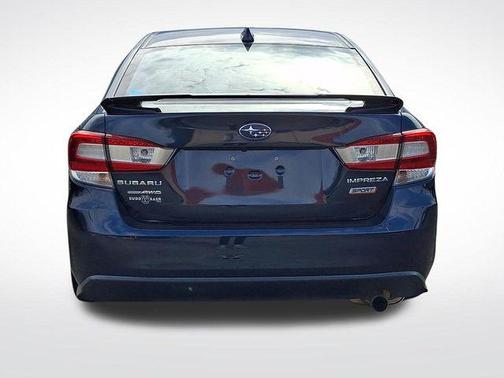 Dark Blue Metallic 2019 Subaru Impreza 2.0i Sport