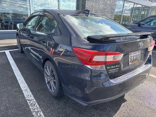 Dark Blue Metallic 2019 Subaru Impreza 2.0i Sport