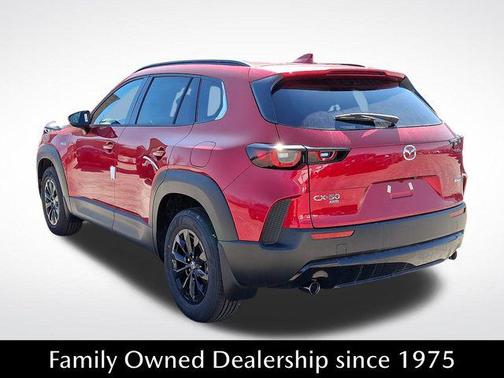 2025 Mazda CX-50 Hybrid Premium Package
