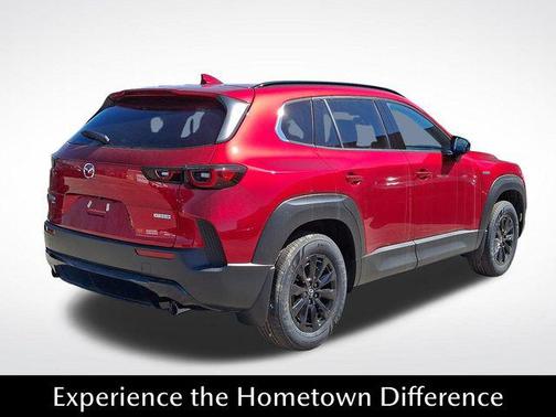 2025 Mazda CX-50 Hybrid Premium Package
