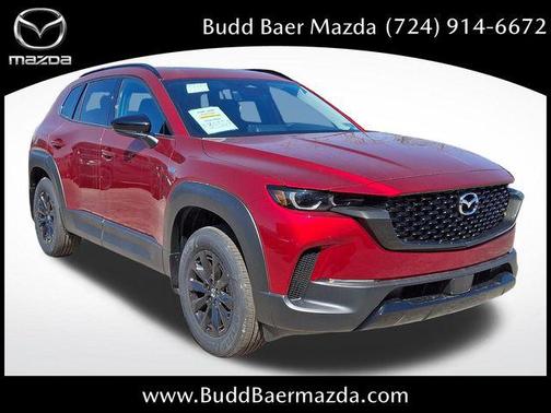 2025 Mazda CX-50 Hybrid Premium Package