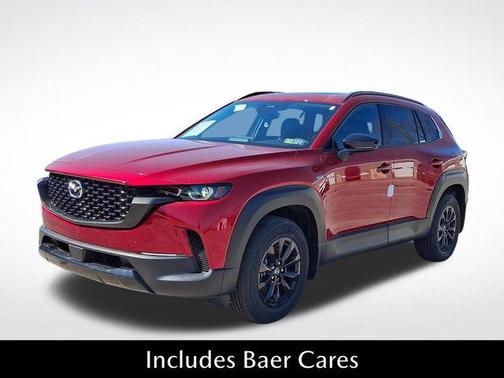 2025 Mazda CX-50 Hybrid Premium Package