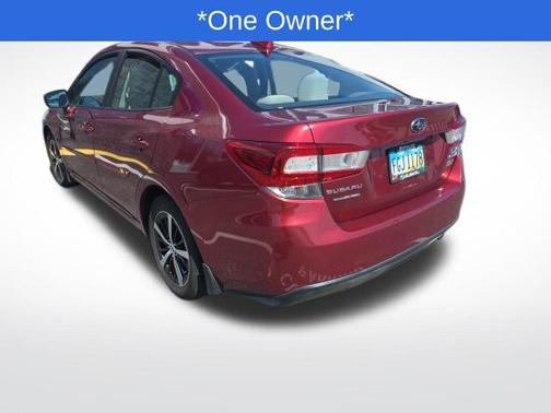 2019 Subaru Impreza 2.0i Premium