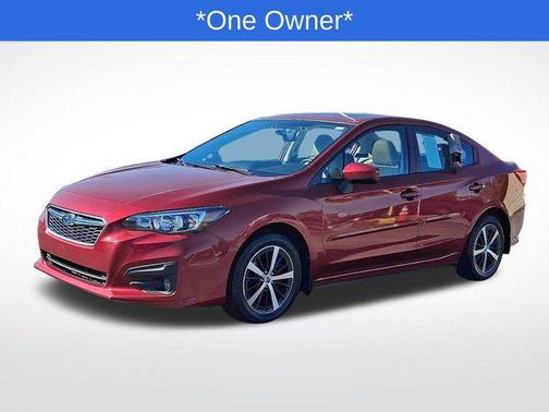 2019 Subaru Impreza 2.0i Premium
