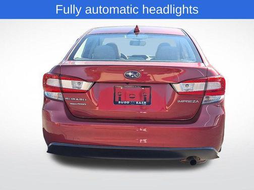 2019 Subaru Impreza 2.0i Premium