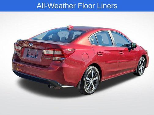 2019 Subaru Impreza 2.0i Premium