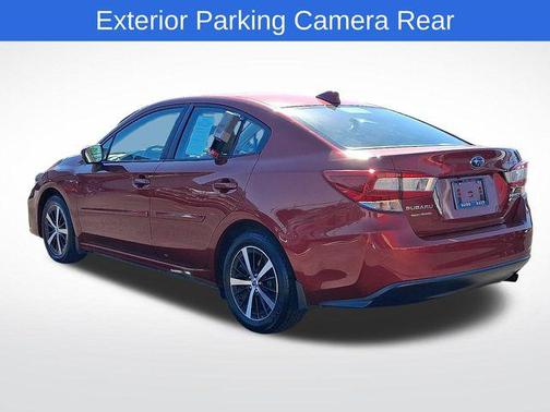 2019 Subaru Impreza 2.0i Premium