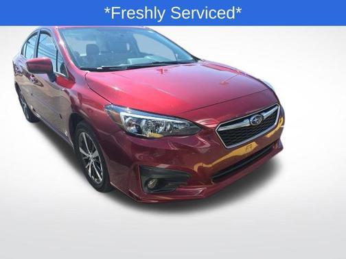 2019 Subaru Impreza 2.0i Premium