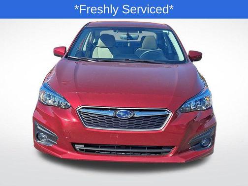 2019 Subaru Impreza 2.0i Premium
