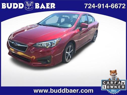 2019 Subaru Impreza 2.0i Premium