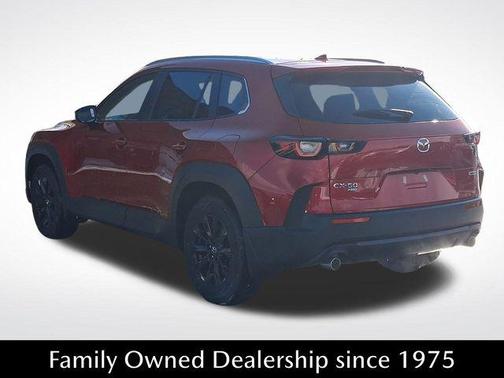 2025 Mazda CX-50 2.5 S Premium Package