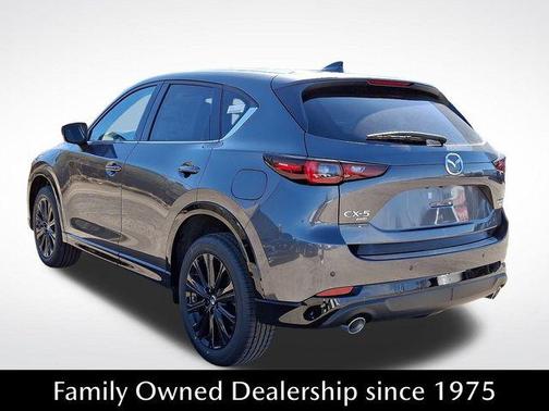 2025 Mazda CX-5 2.5 Turbo Premium