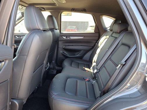 2025 Mazda CX-5 2.5 Turbo Premium