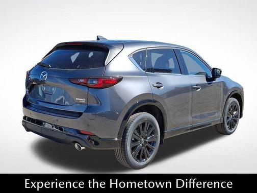 2025 Mazda CX-5 2.5 Turbo Premium