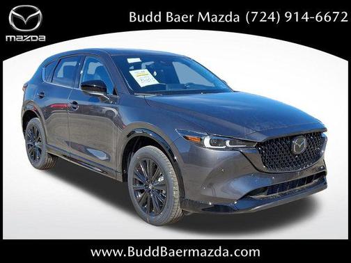 2025 Mazda CX-5 2.5 Turbo Premium