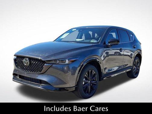 2025 Mazda CX-5 2.5 Turbo Premium