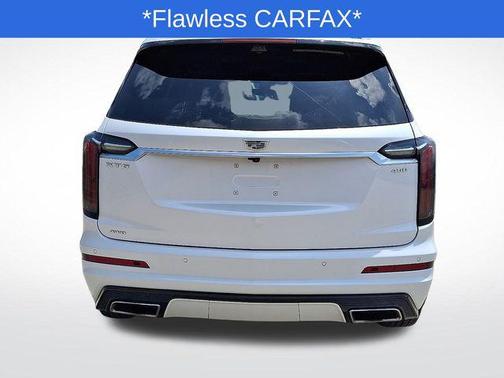 2022 Cadillac XT6 Sport AWD