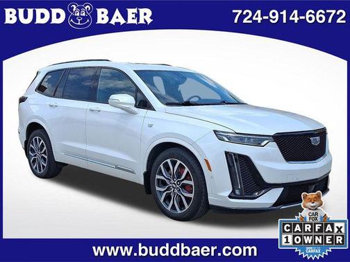 2022 Cadillac XT6 Sport AWD