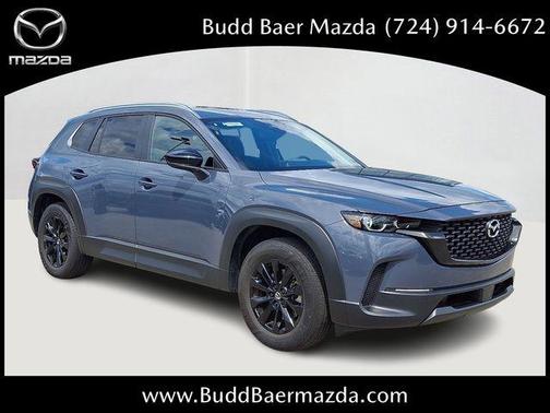 2025 Mazda CX-50 2.5 S Premium Package