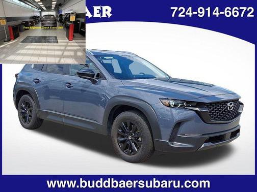 2025 Mazda CX-50 2.5 S Premium Package