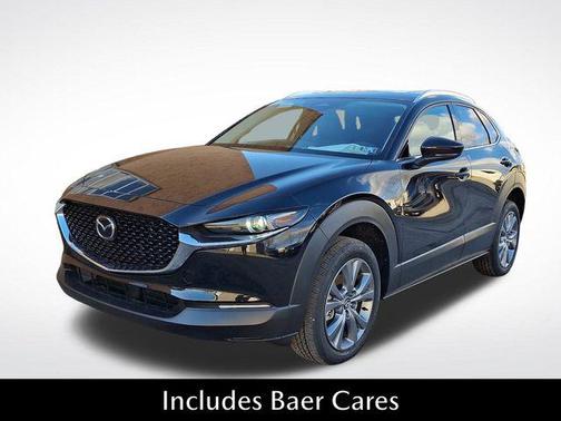2025 Mazda CX-30 2.5 S Premium Package