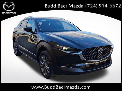 2025 Mazda CX-30 2.5 S Premium Package
