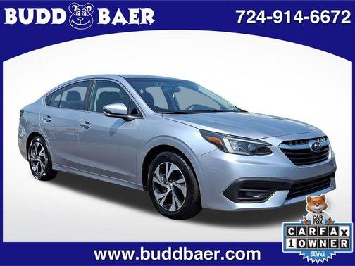 2022 Subaru Legacy Premium