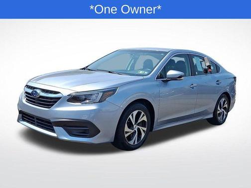 2022 Subaru Legacy Premium