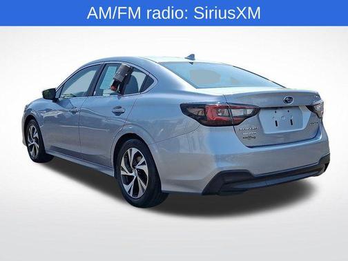 2022 Subaru Legacy Premium