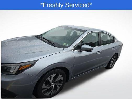 2022 Subaru Legacy Premium