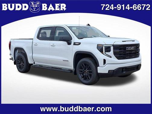 2025 GMC Sierra 1500 Elevation