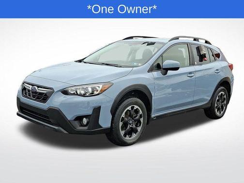 2023 Subaru Crosstrek Premium