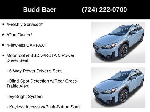 2023 Subaru Crosstrek Premium