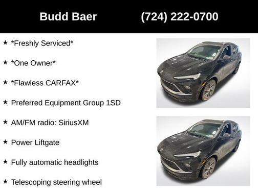 2024 Buick Encore GX Sport Touring