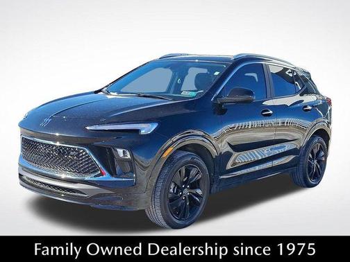 2024 Buick Encore GX Sport Touring