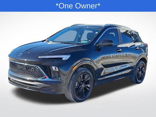 2024 Buick Encore GX Sport Touring