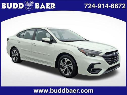 2025 Subaru Legacy Premium