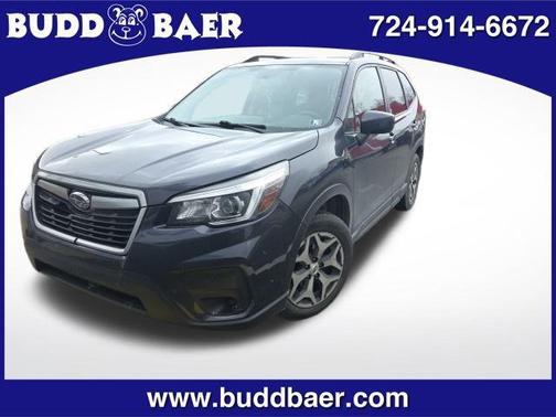 2019 Subaru Forester Premium