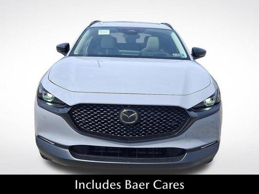 Aero Gray Metallic 2026 Mazda CX-30 2.5 Turbo