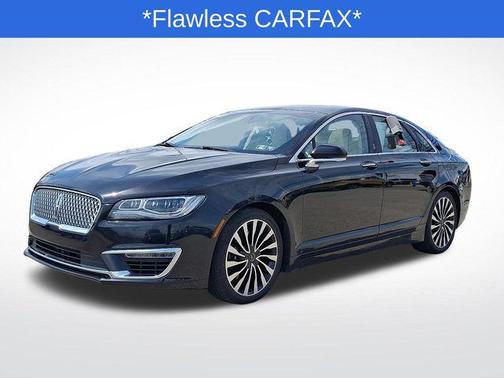 2017 Lincoln MKZ Black Label