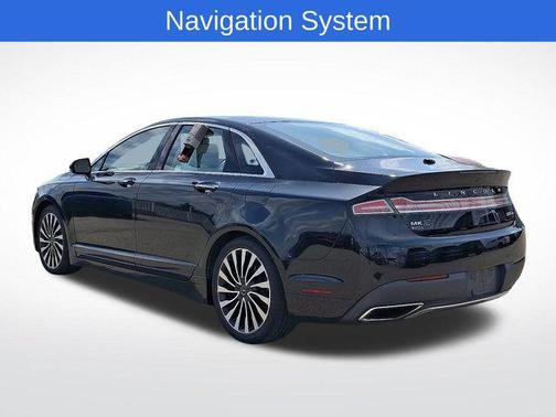 2017 Lincoln MKZ Black Label