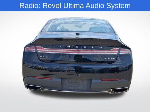 2017 Lincoln MKZ Black Label