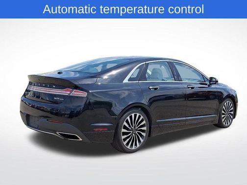 2017 Lincoln MKZ Black Label