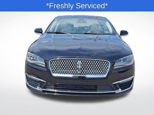 2017 Lincoln MKZ Black Label