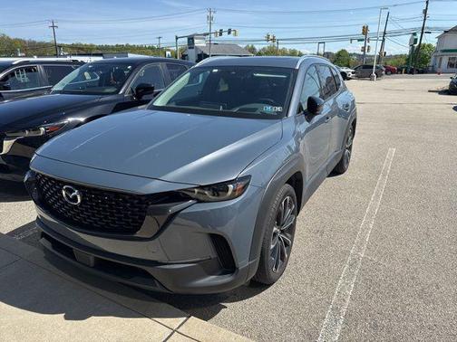 2023 Mazda CX-50 2.5 S Premium Plus