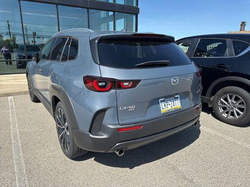 2023 Mazda CX-50 2.5 S Premium Plus